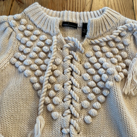 Moda Anthropologie Women’s Sweater Small - Picture 4 of 5